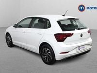 New VW Polo Life 80 HP (58 kW) 2025 White Hatchback