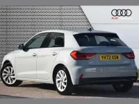 Used Audi A1 Sport 94 HP (69 kW) 2022 Grey SUV