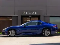 New Maserati Granturismo 490 HP (360 kW) 2026 Blue Coupe