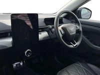 Used Ford Mustang Standard Range 269 HP (197 kW) 2021 Black Estate