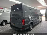 Used VW Crafter 140 HP (102 kW) 2025 Grey Van