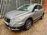 Used Suzuki SX4 SZ5 120 HP (88 kW) 2016 Grey Hatchback