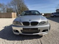 Used BMW 330 Sport Line 231 HP (169 kW) 2003 Silver Cabriolet