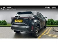 Used Toyota Yaris Cross Design 113 HP (83 kW) 2025 Black SUV