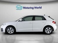 Used Audi A1 Sportback 95 HP (69 kW) 2023 White Hatchback