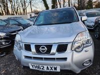 used Nissan X-Trail 2.0 dCi Tekna 5dr Auto