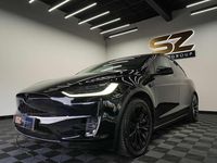Used Tesla Model X 244 kW (333 HP) 2019 Black SUV