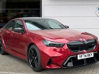 Used BMW M5 Comfort Edition 717 HP (527 kW) 2024 Red