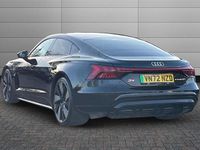 Used Audi e-tron GT quattro Design 475 kW (646 HP) 2023 Mythos black Sedan