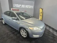 Used Ford Mondeo Ghia 130 HP (95 kW) 2007 Grey Hatchback