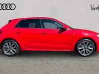 Used Audi A1 S-Line 147 HP (108 kW) 2026 Red SUV