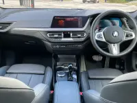 Used BMW M235 Comfort Edition 302 HP (222 kW) 2024 Blue Coupe
