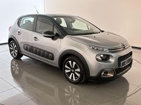 Used Citroën C3 Origins 82 HP (60 kW) 2020 Grey Hatchback