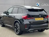 New BMW X1 Luxury Line 300 HP (220 kW) 2026 Black sapphire metallic paint SUV
