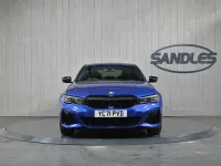 Used BMW M340 2021 Blue Sedan