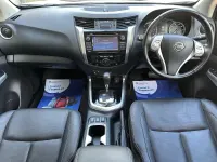 Used Nissan Navara Tekna 190 HP (139 kW) 2018 White Pickup