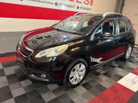 Used Peugeot 2008 Active 2015 Black SUV
