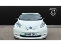 used Nissan Leaf 80kW Black Edition 30kWh 5dr Auto Electric Hatchback