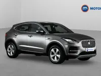 Used Jaguar E-Pace S 163 HP (119 kW) 2021 Silver SUV