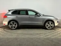 Used Porsche Cayenne S 380 HP (279 kW) 2013 Grey SUV