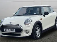Begagnad Mini ONE Hatch 102 HK (75 kW) 2017 Halvkombi