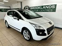 used Peugeot 3008 1.6 HDI ALLURE [5X SERVICES & PANORAMIC ROOF]