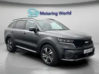 Used Kia Sorento 230 HP (169 kW) 2023 Grey SUV