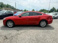 Used Mazda 6 175 HP (128 kW) 2015 Red Sedan