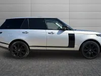 Used Land Rover Range Rover Autobiography 271 HP (199 kW) 2018 Silver SUV