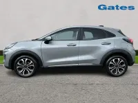 Used Ford Puma Titanium 125 HP (91 kW) 2024 Silver SUV