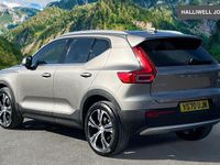 Used Volvo XC40 Inscription 194 HP (142 kW) 2020 Grey SUV