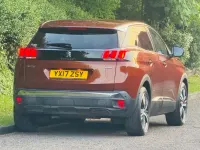 Gebraucht Peugeot 3008 Allure 130 PS (95 kW) 2017 Braun SUV