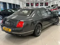 Used Bentley Continental Flying Spur 610 HP (448 kW) 2012 Grey Sedan
