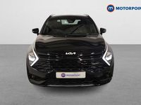 Used Kia Sportage GT-Line 209 HP (153 kW) 2024 Black SUV
