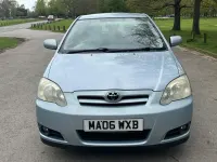Usado Toyota Corolla 2006 Azul Citadino