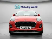Used Ford Puma Titanium 155 HP (114 kW) 2023 SUV
