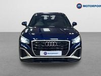 Used Audi Q2 S-Line 2023 Blue SUV
