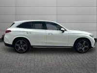 Used Mercedes GLC220 AMG Line Premium 194 HP (142 kW) 2023 White SUV