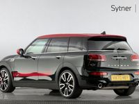 Used Mini John Cooper Works Clubman 302 HP (222 kW) 2020 Green Estate