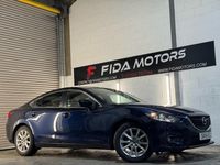 Used Mazda 6 150 HP (110 kW) 2014 Blue Sedan