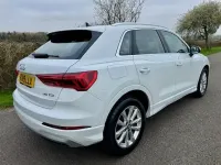 Used Audi Q3 Sport 150 HP (110 kW) 2019 White SUV
