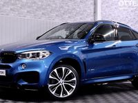 Used BMW X6 M Sport 313 HP (230 kW) 2019 SUV