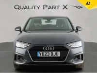 Used Audi A4 150 HP (110 kW) 2023 Grey Sedan