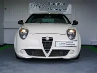 Used Alfa Romeo MiTo 2015 White Hatchback