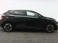 Used MG MG4 EV SE 2022 Black Hatchback