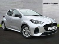 Ny Mazda 2 Exclusive-Line 116 HK (85 kW) 2026 Halvkombi