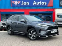 Used Toyota RAV4 Design 2022 Grey SUV