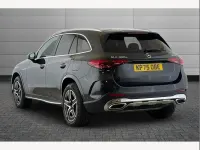 Used Mercedes GLC300 AMG line 309 HP (227 kW) 2025 Graphite grey SUV