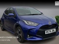 Used Toyota Yaris Hybrid Design 116 HP (85 kW) 2026 Hatchback
