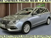 Used MG MG5 EV Exclusive 114 kW (156 HP) 2022 Silver Estate